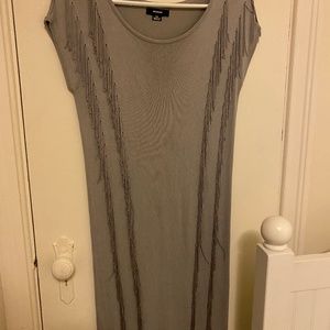 Rudsak fringe dress